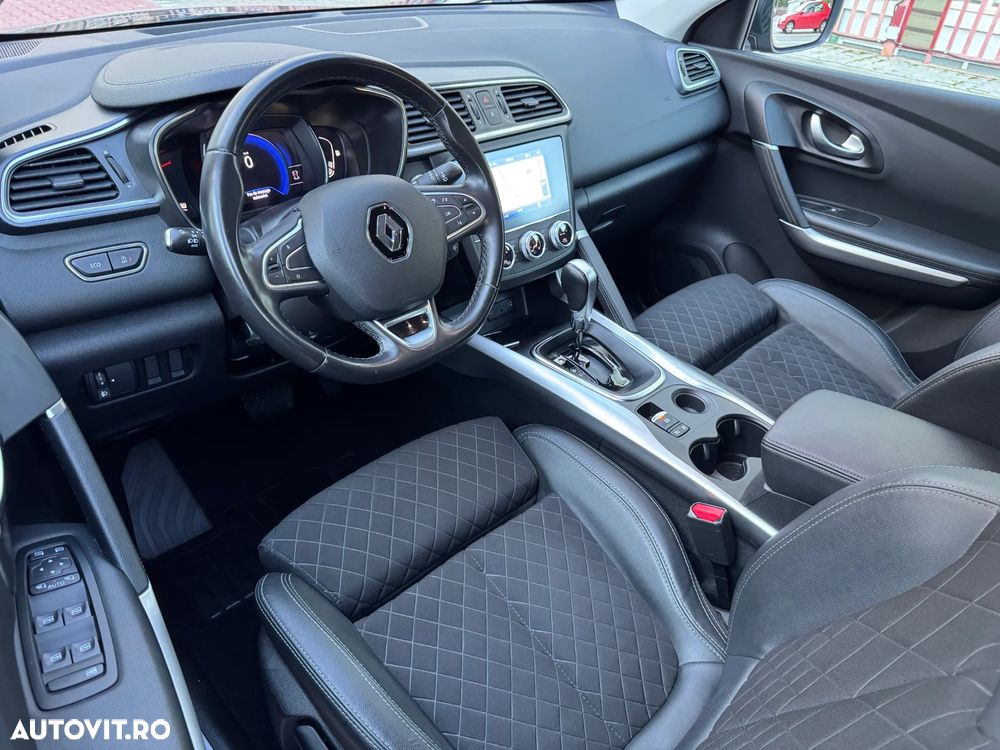 Renault Kadjar BLUE dCi EDC Intens - 10