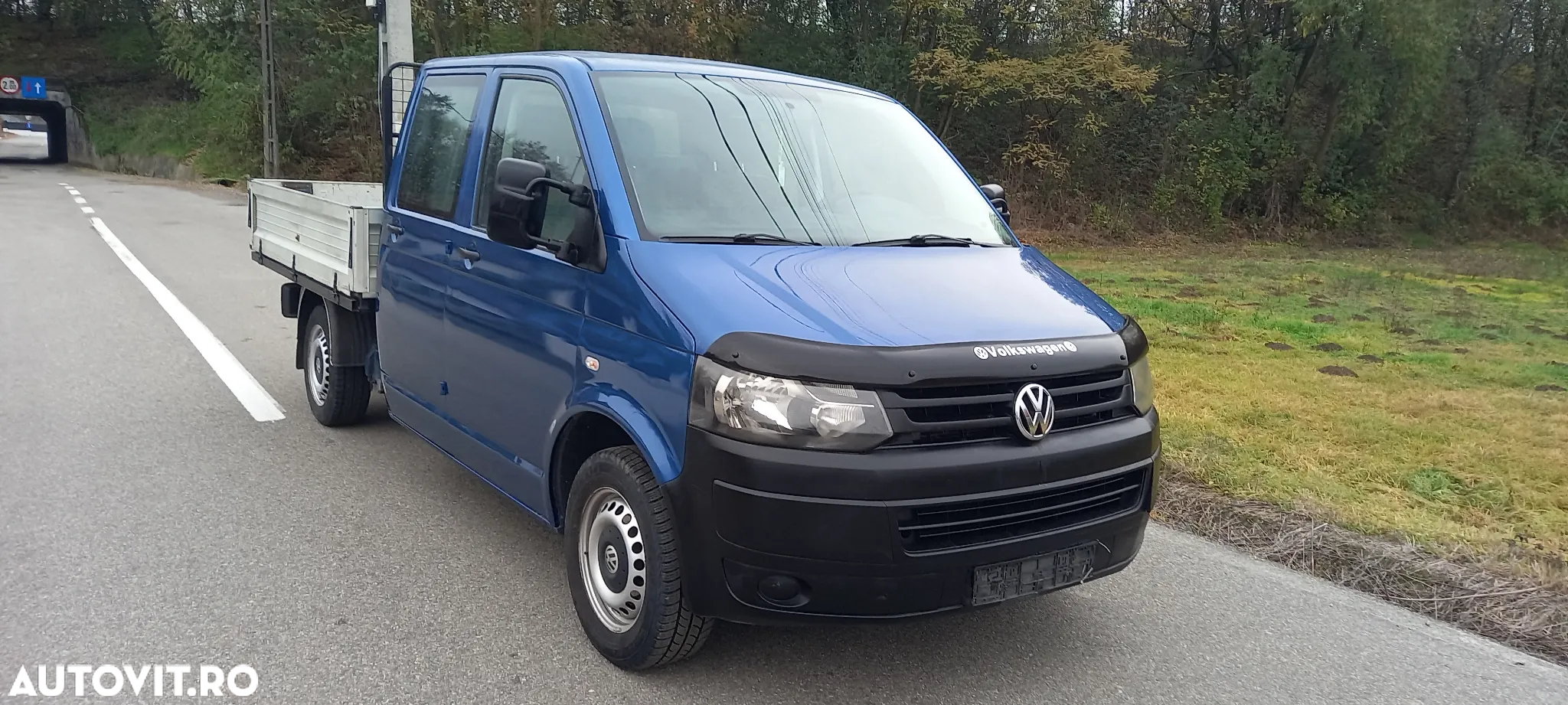 Volkswagen Transporter - 2