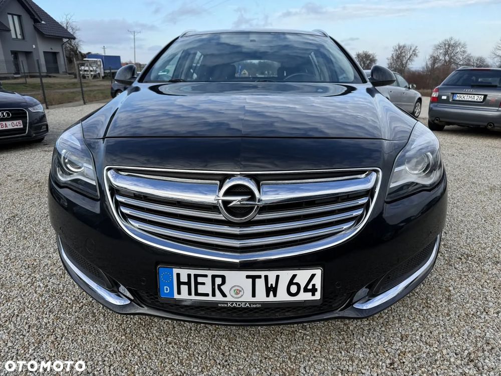 Opel Insignia 2.0 CDTI ecoFLEX Start/Stop Sport - 12