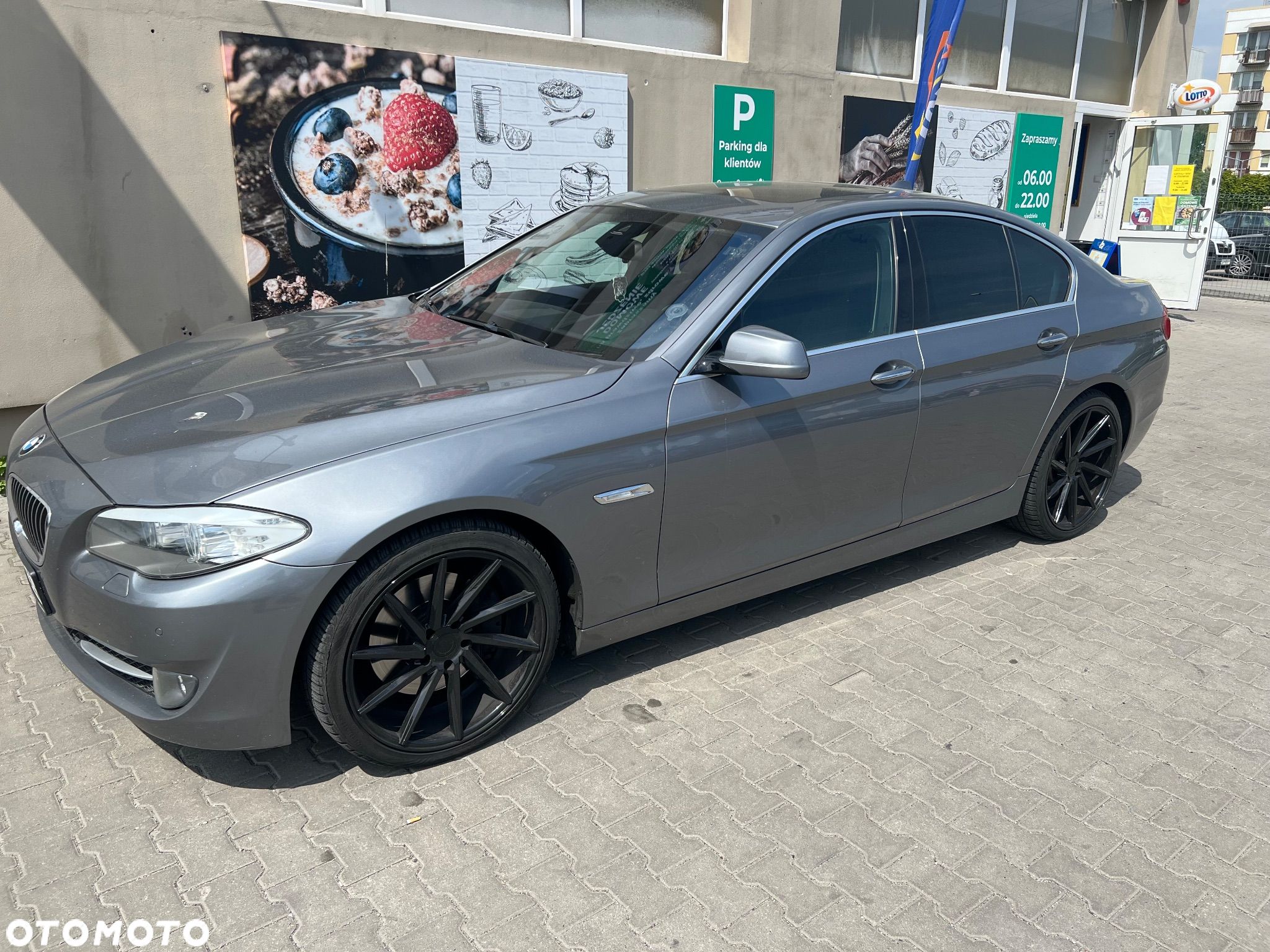BMW Seria 5 535d xDrive - 1