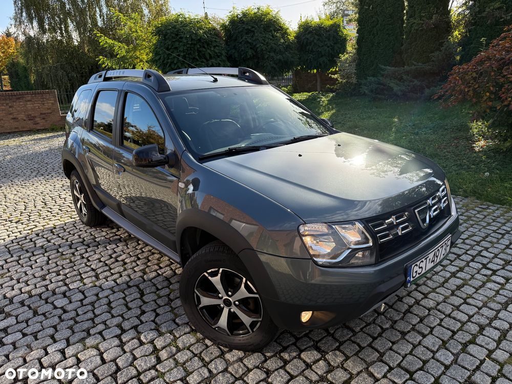 Dacia Duster 1.5 dCi Prestige - 3