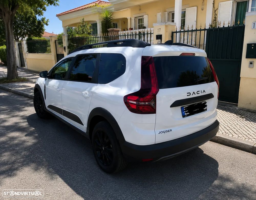 Dacia Jogger 1.0 ECO-G Extreme 7L Bi-Fuel - 1