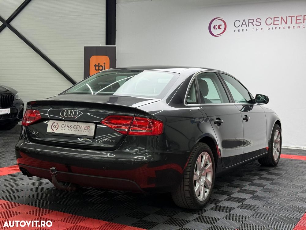 Audi A4 Limuzina 1.8 TFSI Ambition - 6