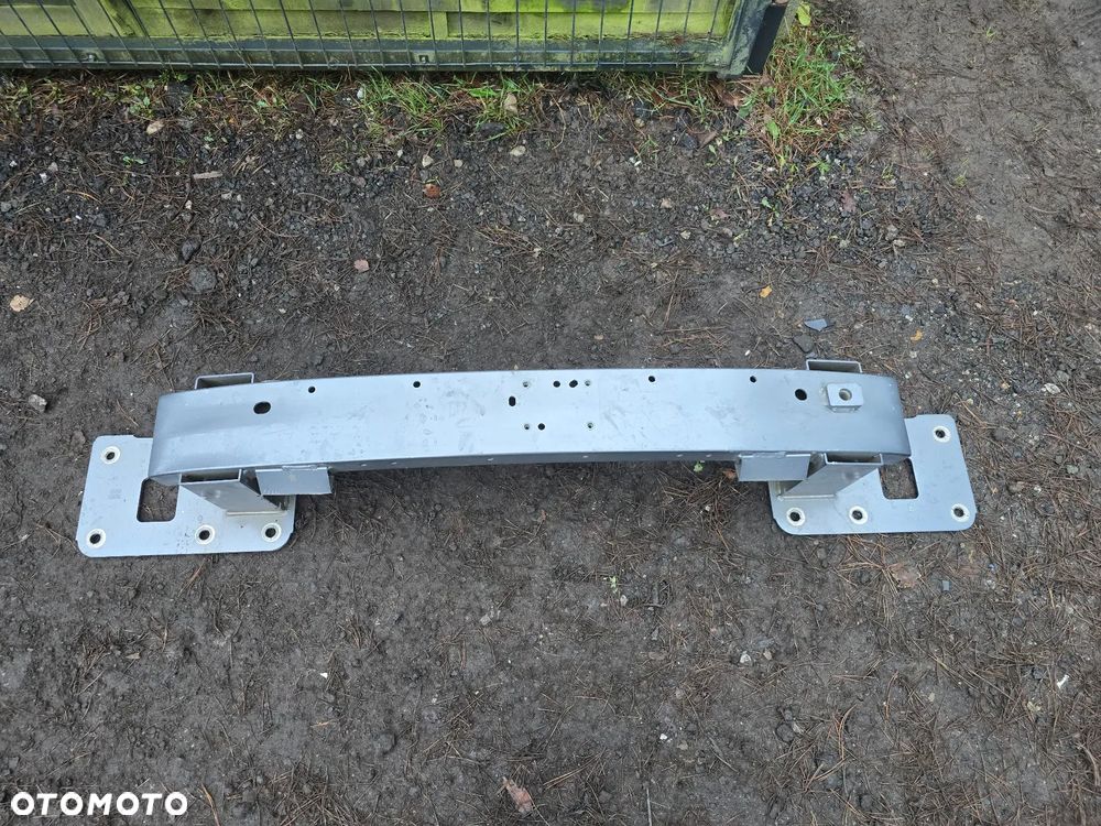 Mustang e mach belka wzmocnienie zderzaka przód - 1
