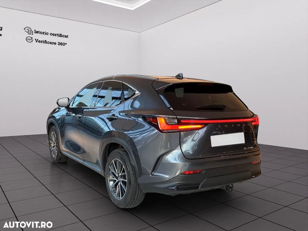 Lexus Seria NX 450h+ E-FOUR Executive Line - 5