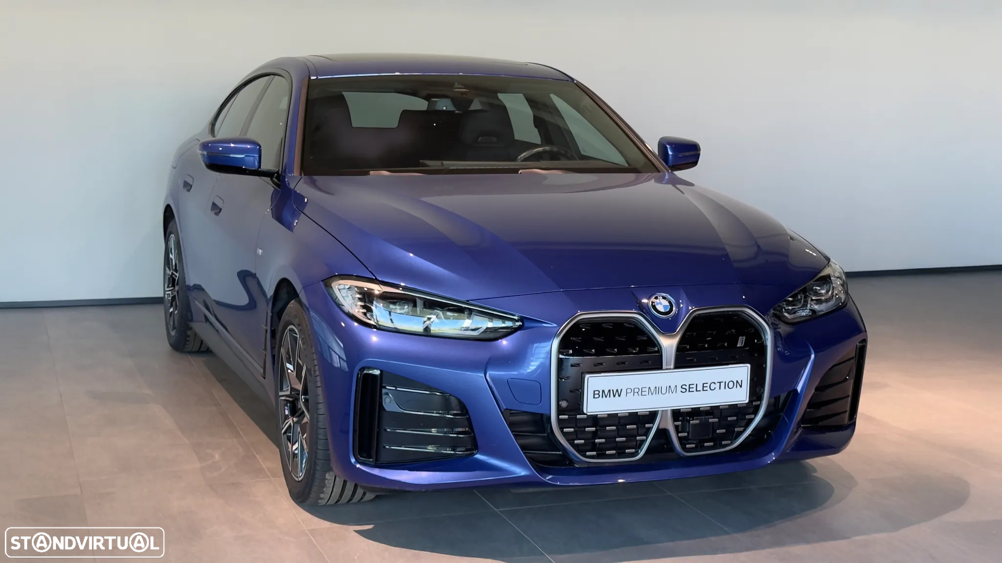 BMW i4 eDrive40 Pack Desportivo M - 4