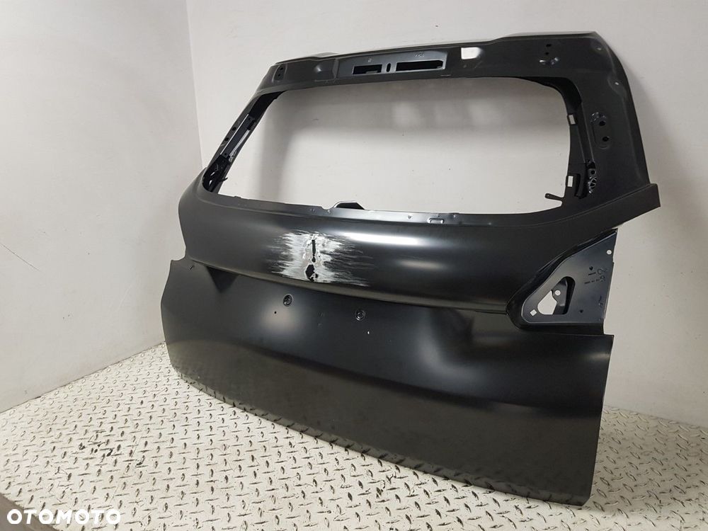 FABRYCZNIE NOWA KLAPA BAGAŻNIKA PEUGEOT 2008 I 1 13-19 9815786080 - 4
