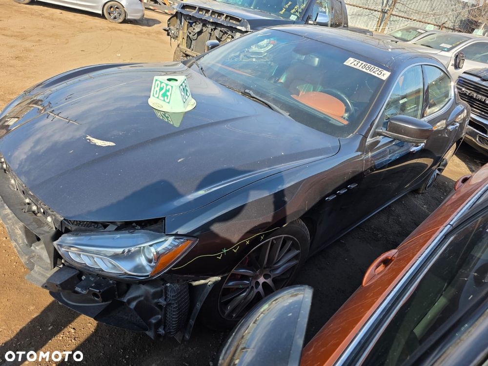 Maserati Ghibli Automatik S Q4 - 3