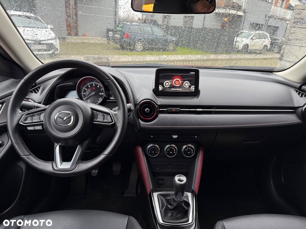 Mazda CX-3 SKYACTIV-G 120 FWD Exclusive-Line - 39