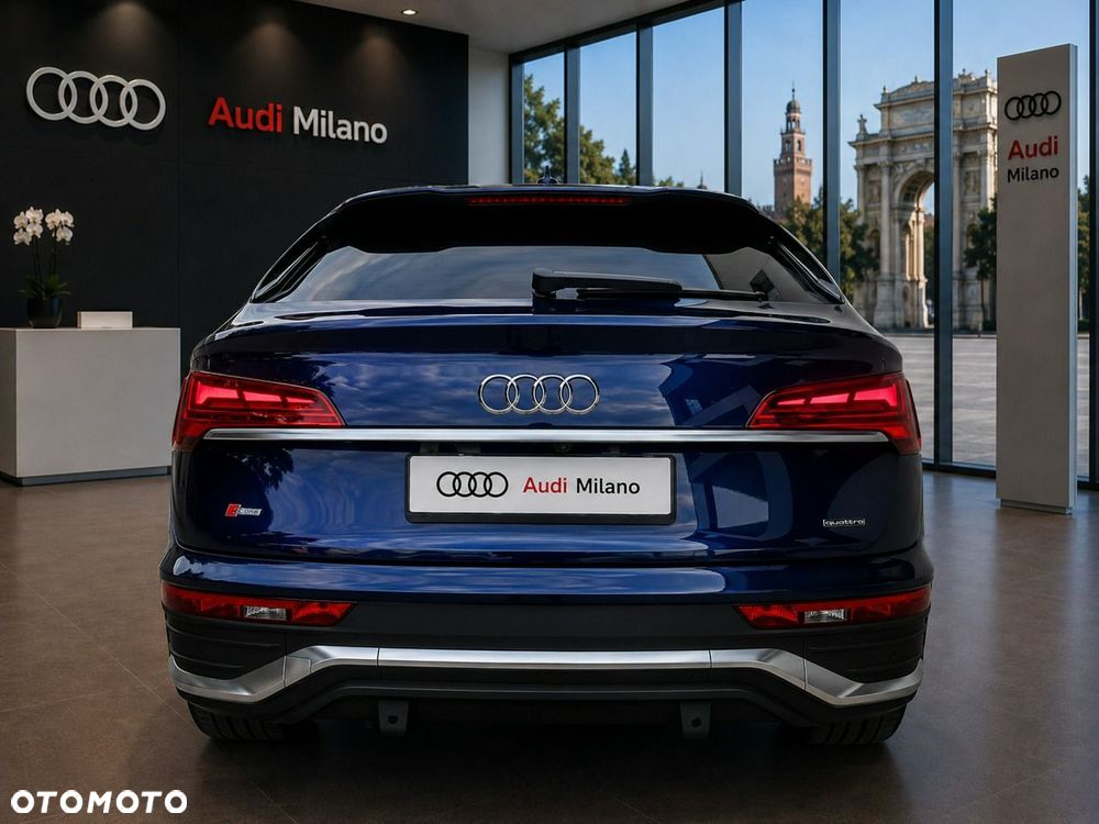 Audi Q5 40 TDI quattro S tronic S line - 10