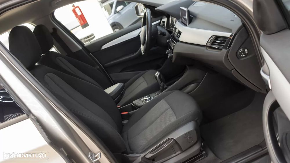 BMW X1 16 d sDrive - 15