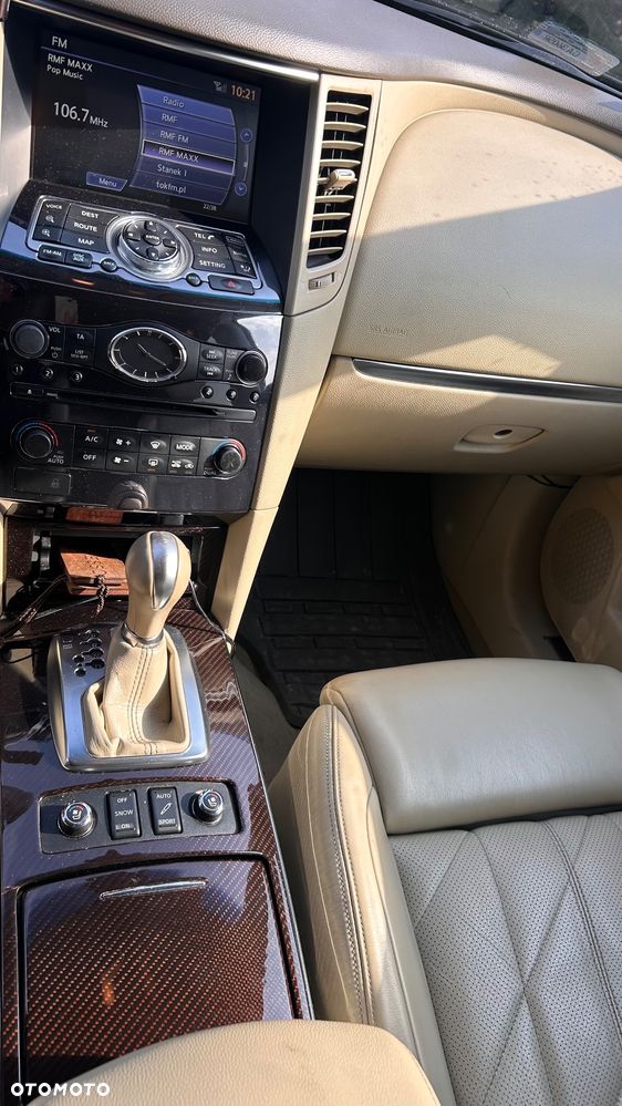 Infiniti FX FX37 AWD S - 7