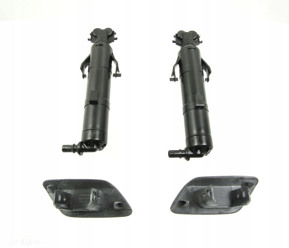 Spryskiwacz Spryskiwacze reflektora+zaślepki VW Tiguan 16 - 20 L+P Zestaw - 2