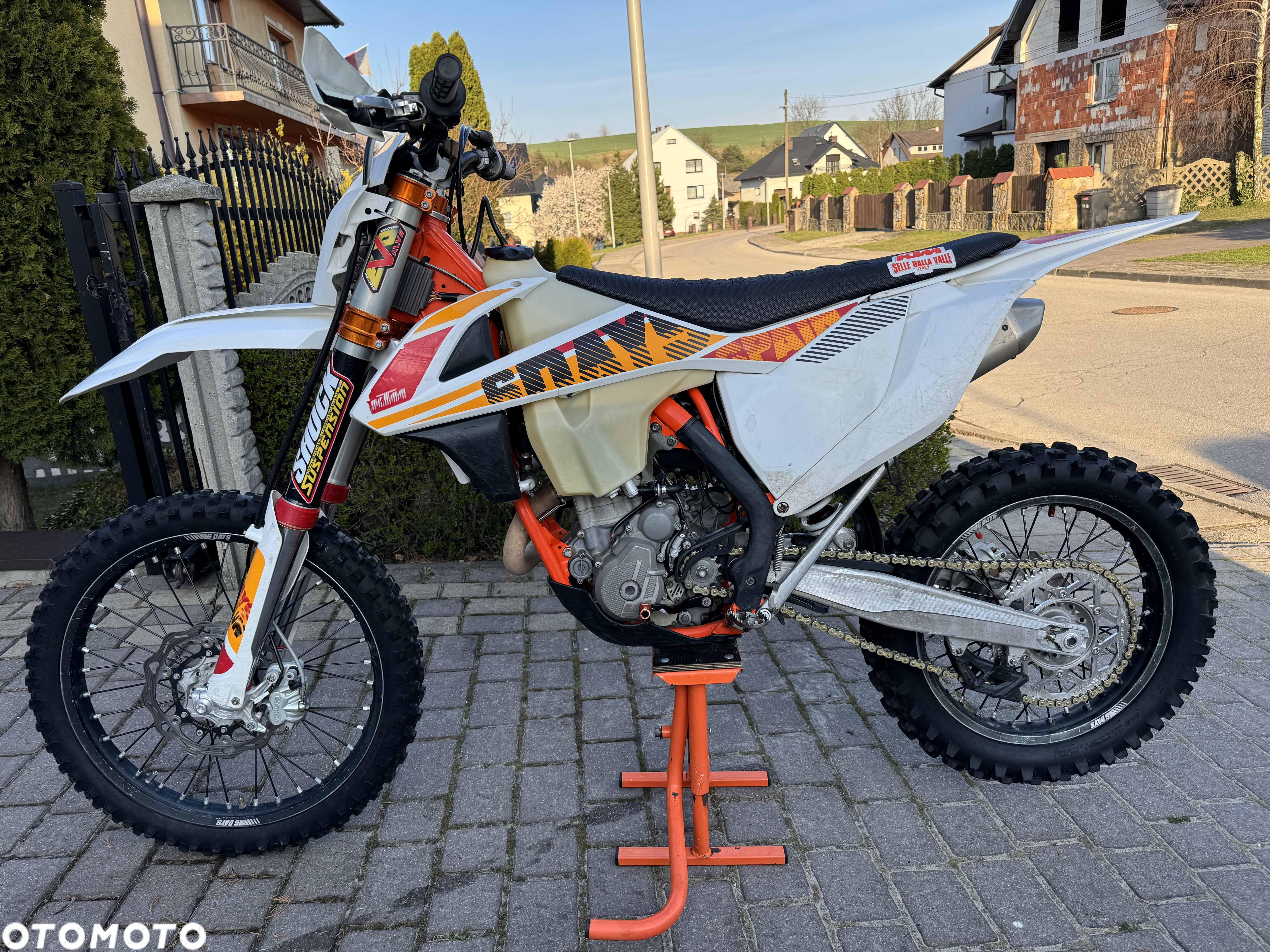 KTM EXC