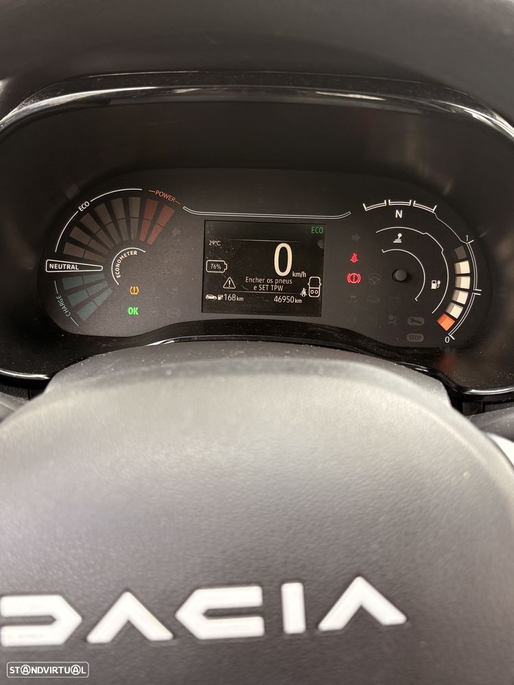 Dacia Spring Comfort Plus - 4