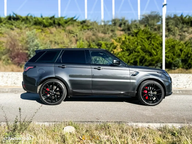 Land Rover Range Rover Sport 2.0 Si4 PHEV HSE Dynamic - 6