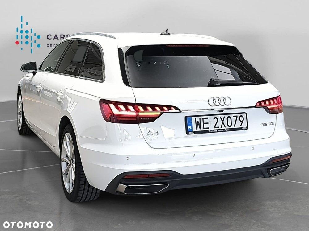 Audi A4 Avant 35 TDI mHEV S tronic - 33