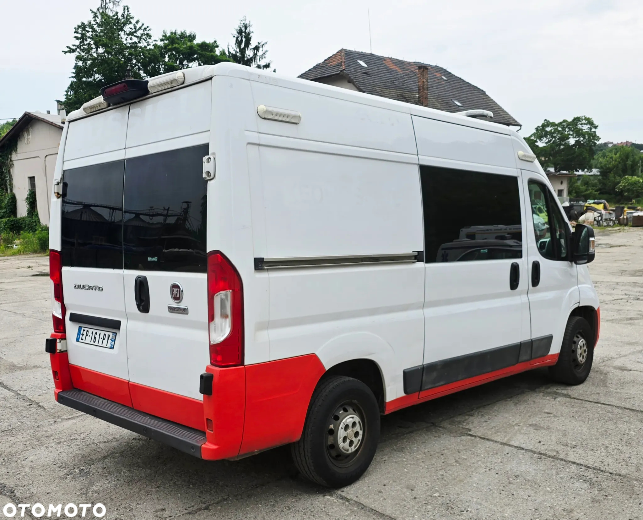 Fiat Ducato 2.3 JTD - 4
