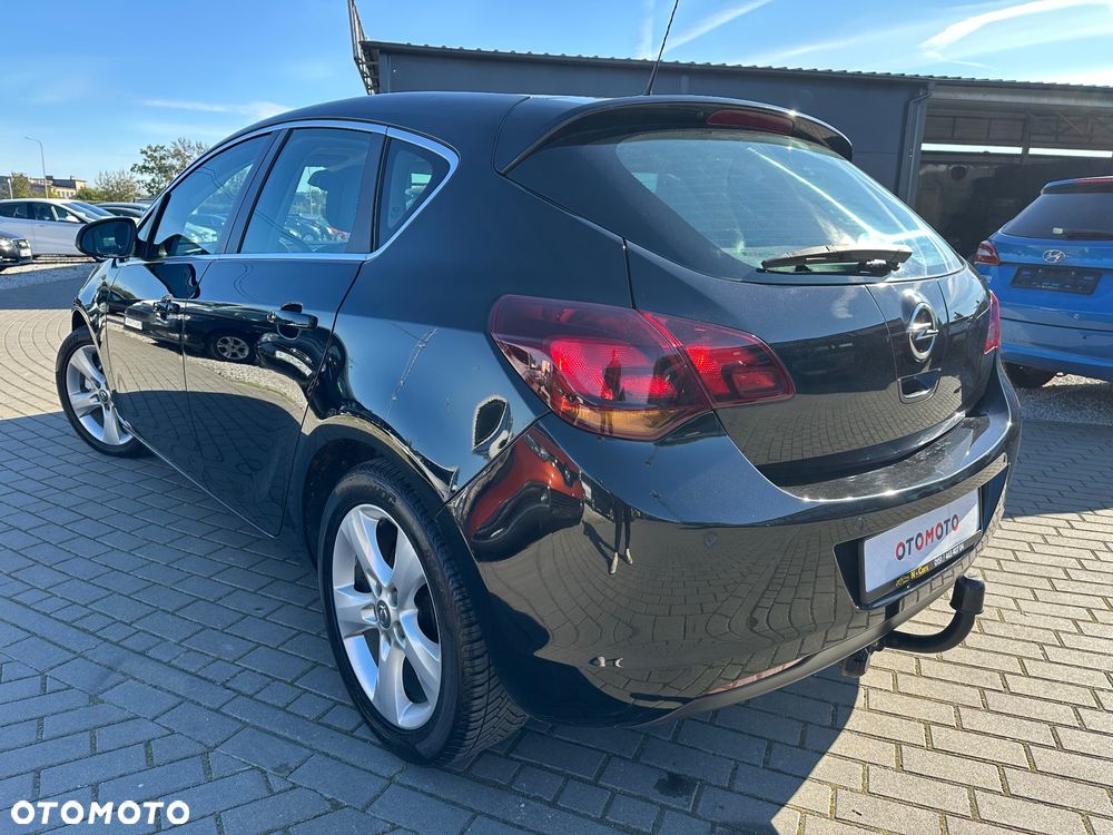 Opel Astra 1.7 CDTI DPF Edition Sport - 5
