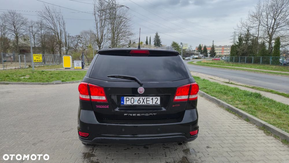 Fiat Freemont 2.0 Multijet 16V DPF Lounge - 6