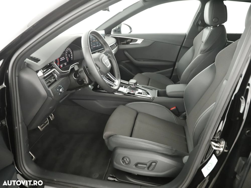 Audi A4 - 9