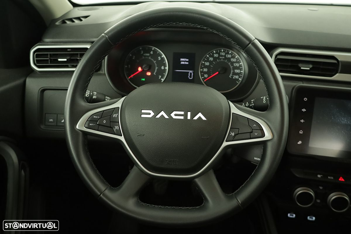 Dacia Duster 1.0 TCe ECO-G Journey+ Up&Go Bi-Fuel - 14