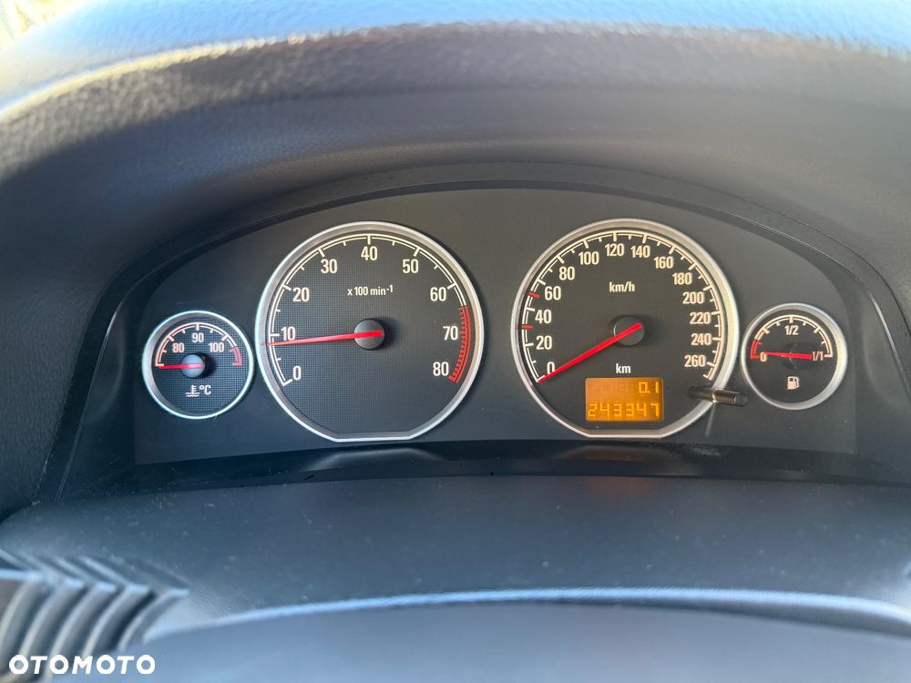 Opel Vectra 1.8 Elegance - 14