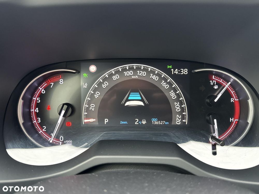 Toyota RAV4 2.0 Comfort 4x4 MS - 13