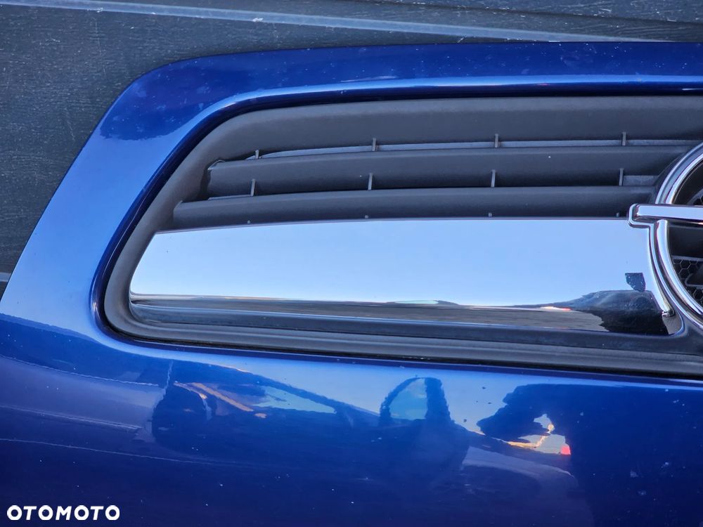 MASKA PRZÓD PRZEDNIA OPEL MERIVA A PO LIFCIE LIFT Z21B Z ATRAPĄ EUROPEJSKĄ BARDZO ŁADNA - 5