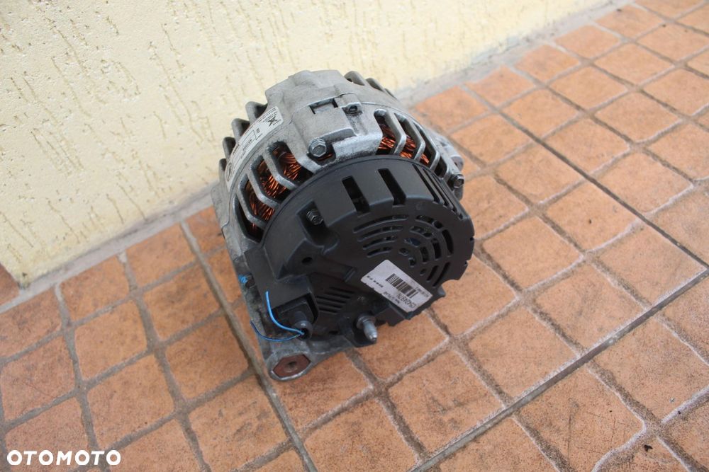 ALTERNATOR AUDI A4 B6 2.5 TDI - 3