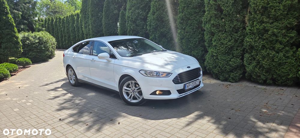 Ford Mondeo 1.5 EcoBoost Edition - 1