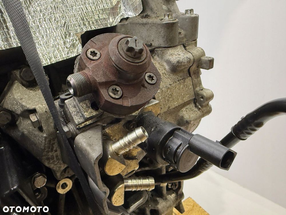 SILNIK BMW E90 E91 E92 E60 E61 X3 E83 E81 E82 E87 2.0 D DIESEL N47D20A - 8