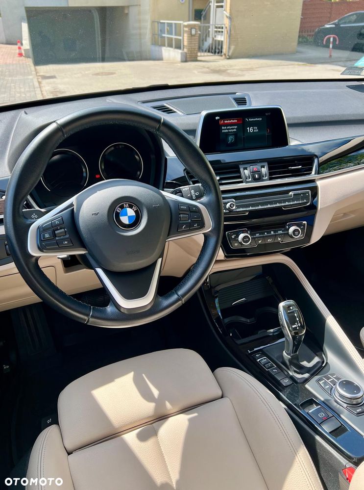 BMW X1 xDrive20i - 7