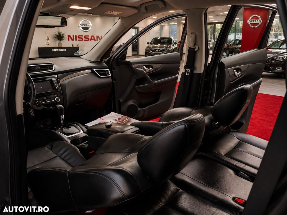 Nissan X-Trail - 8