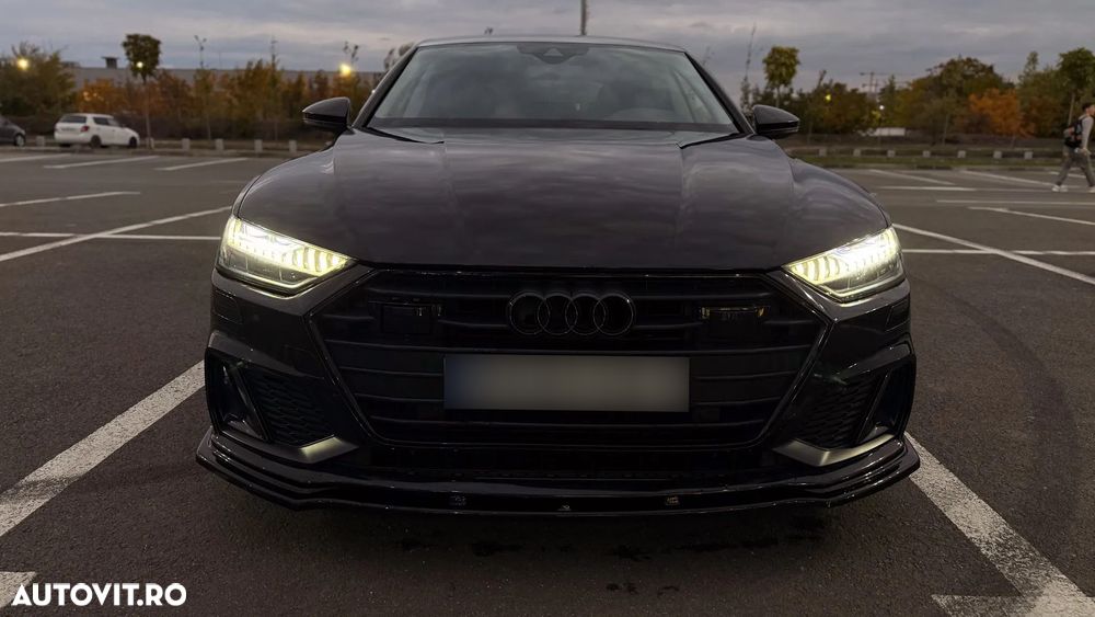 Audi A7 55 TFSI quattro S tronic - 38