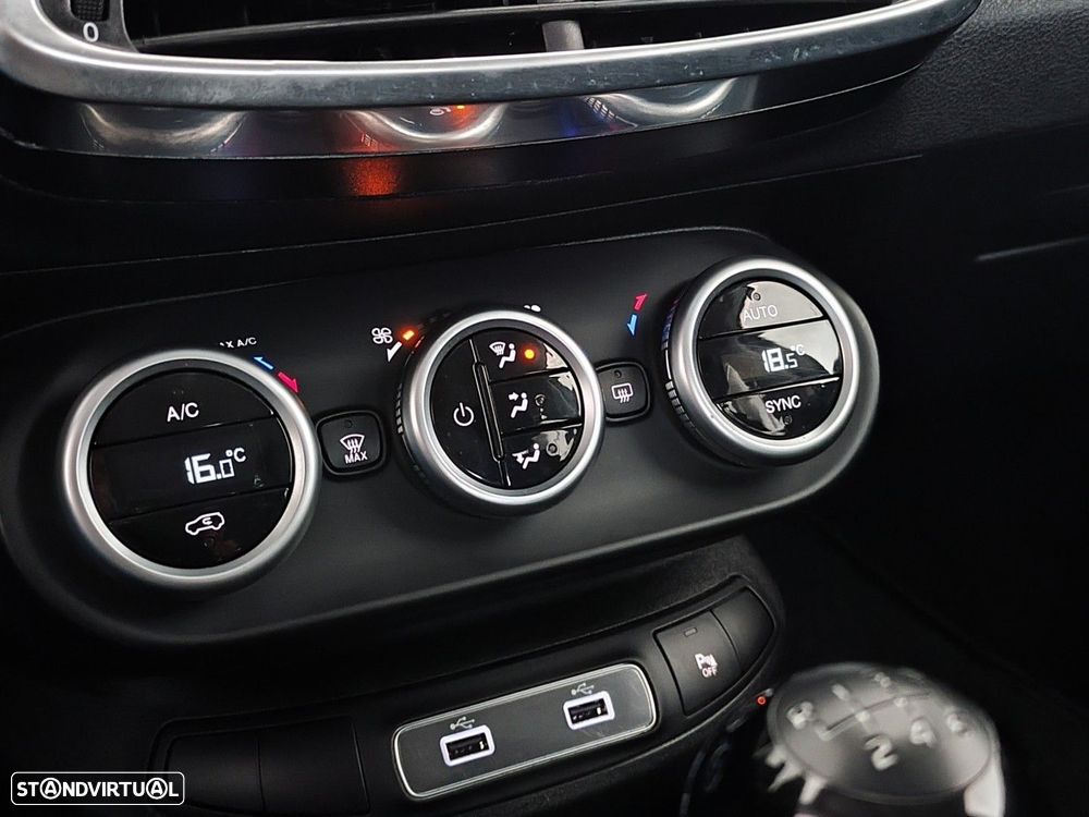 Fiat 500X 1.0 FireFly Urban - 23