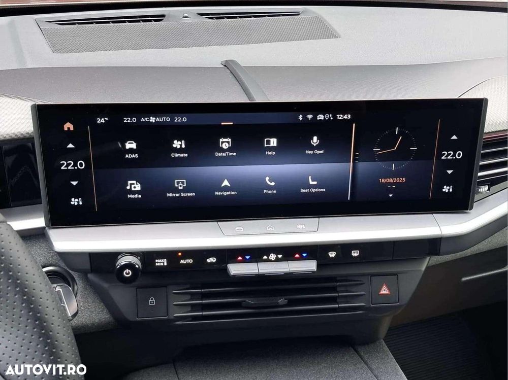 Opel Grandland 1.2 DI Hybrid 48 V Automatik GS - 9