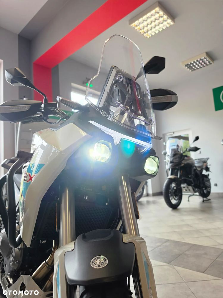 Morbidelli T502X - 2
