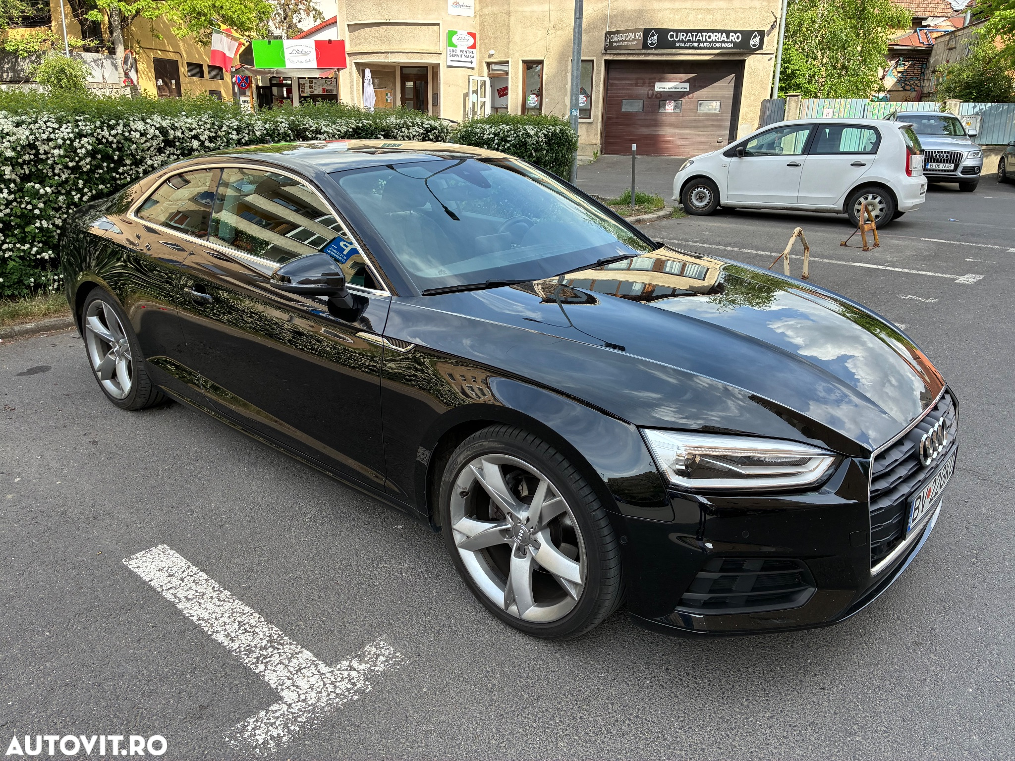 Audi A5 Coupe 35 TDI S tronic design - 6