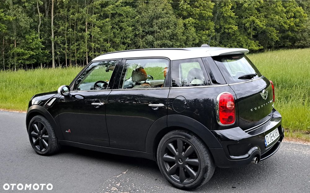 MINI Countryman Cooper S - 3