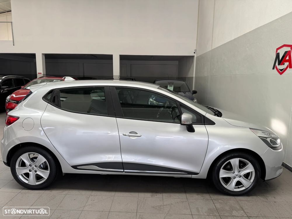 Renault Clio Energy dCi 90 Start & Stop Experience - 8