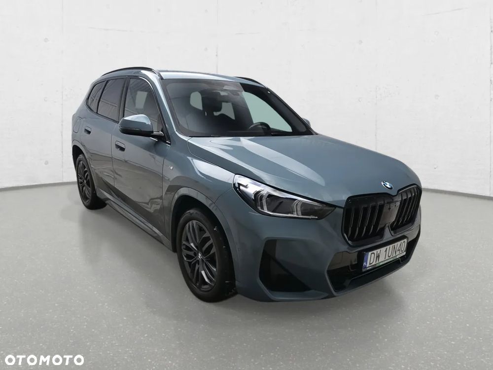BMW X1 xDrive23d mHEV M Sport - 4