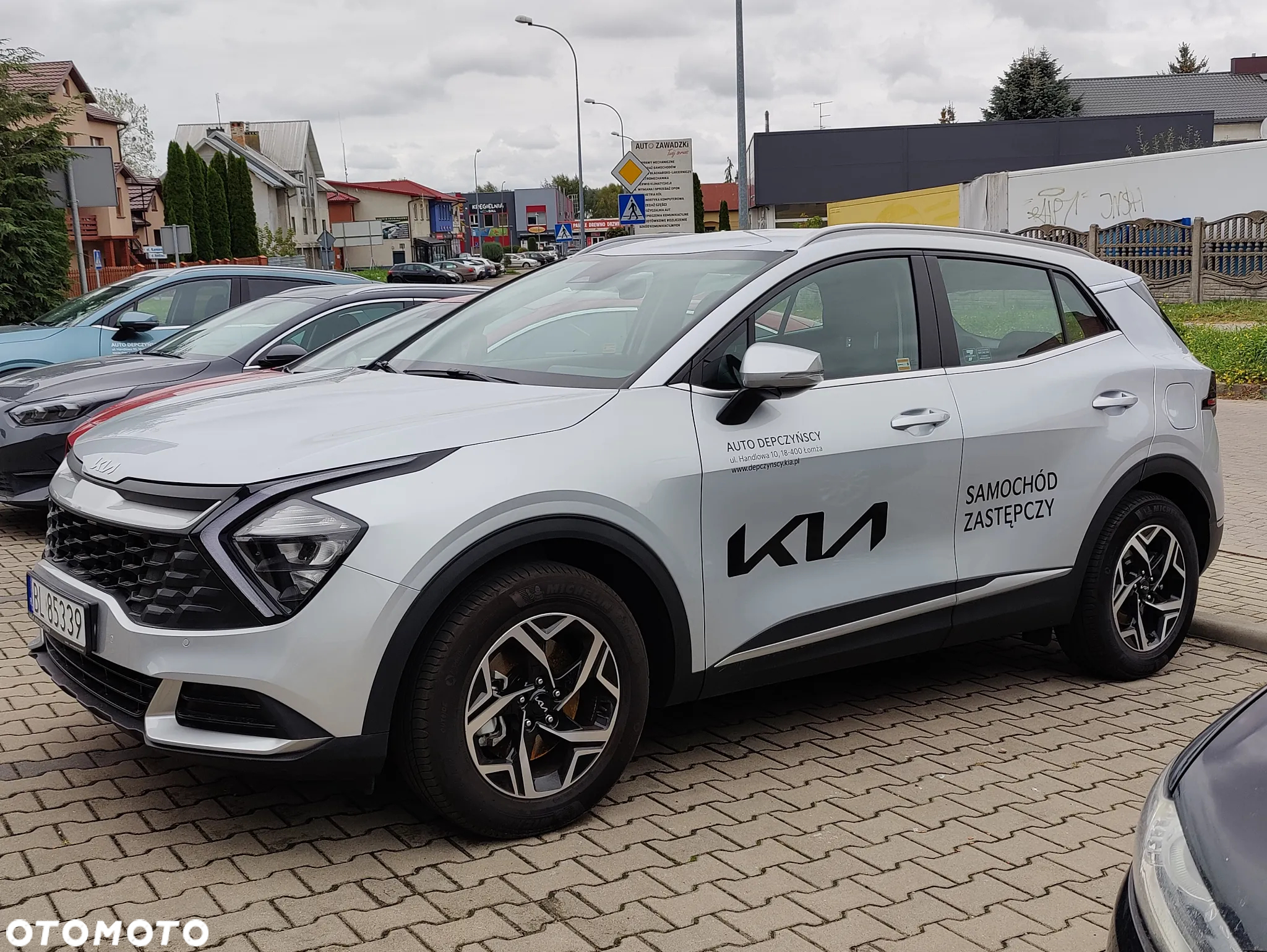 Kia Sportage 1.6 T-GDI M 2WD - 3