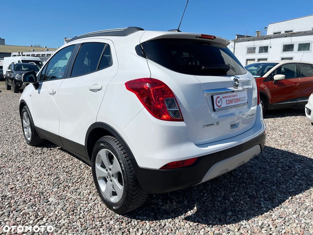 Opel Mokka X - 9