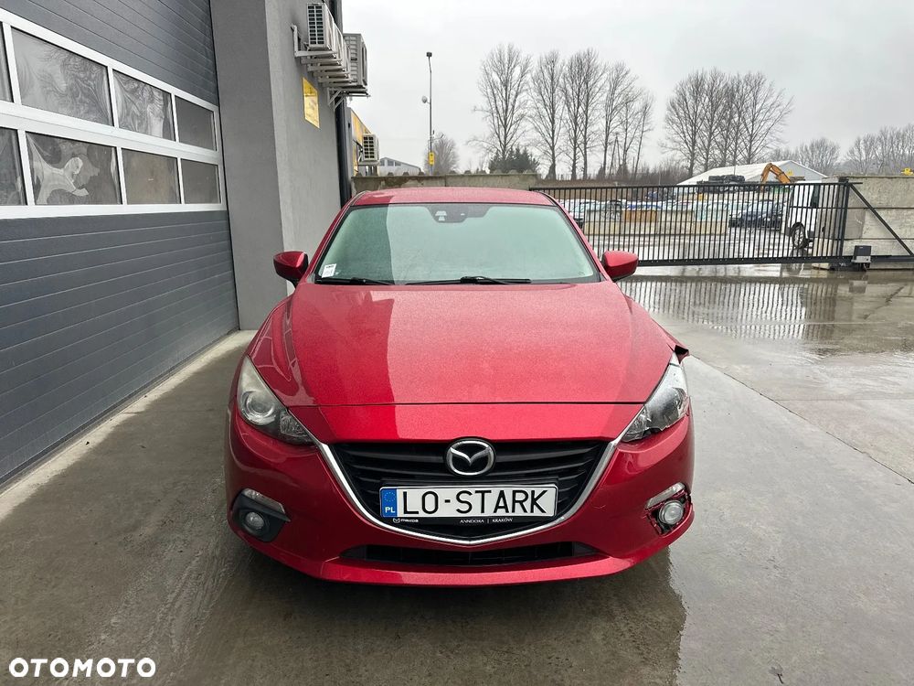 Mazda 3 2.0 Skyenergy - 8