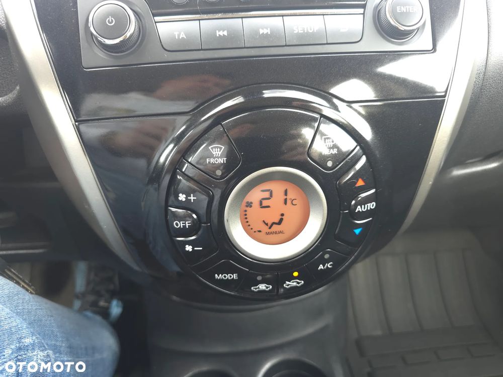 Nissan Note 1.2 Visia - 25