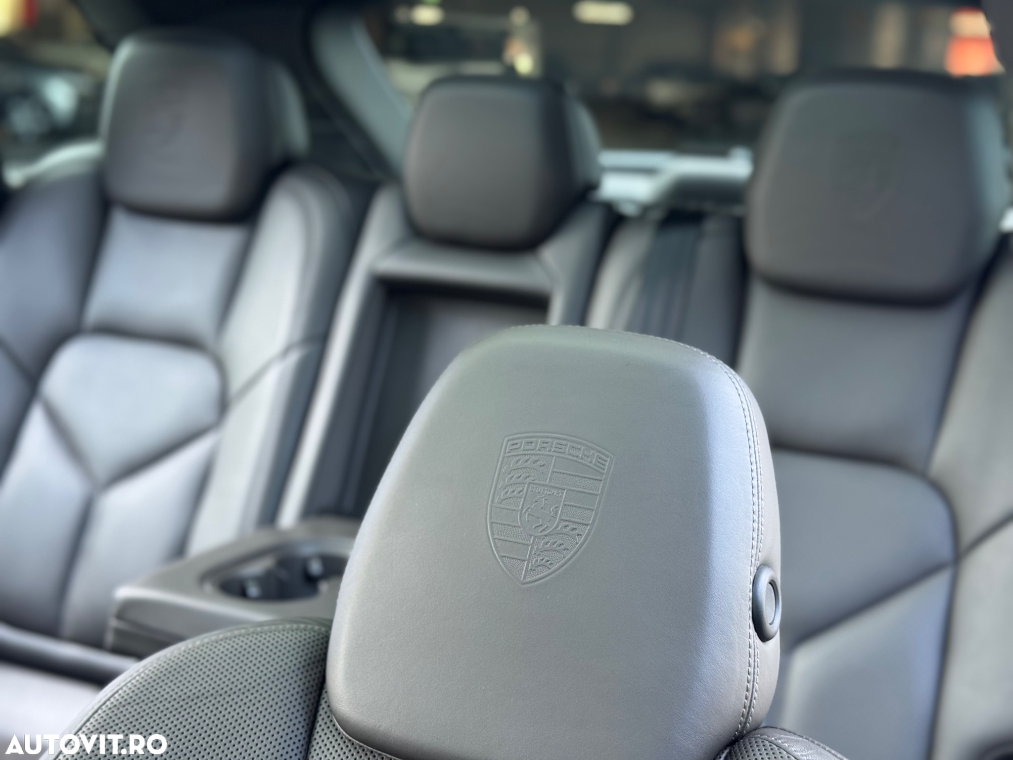 Porsche Cayenne Diesel Platinum Edition - 20