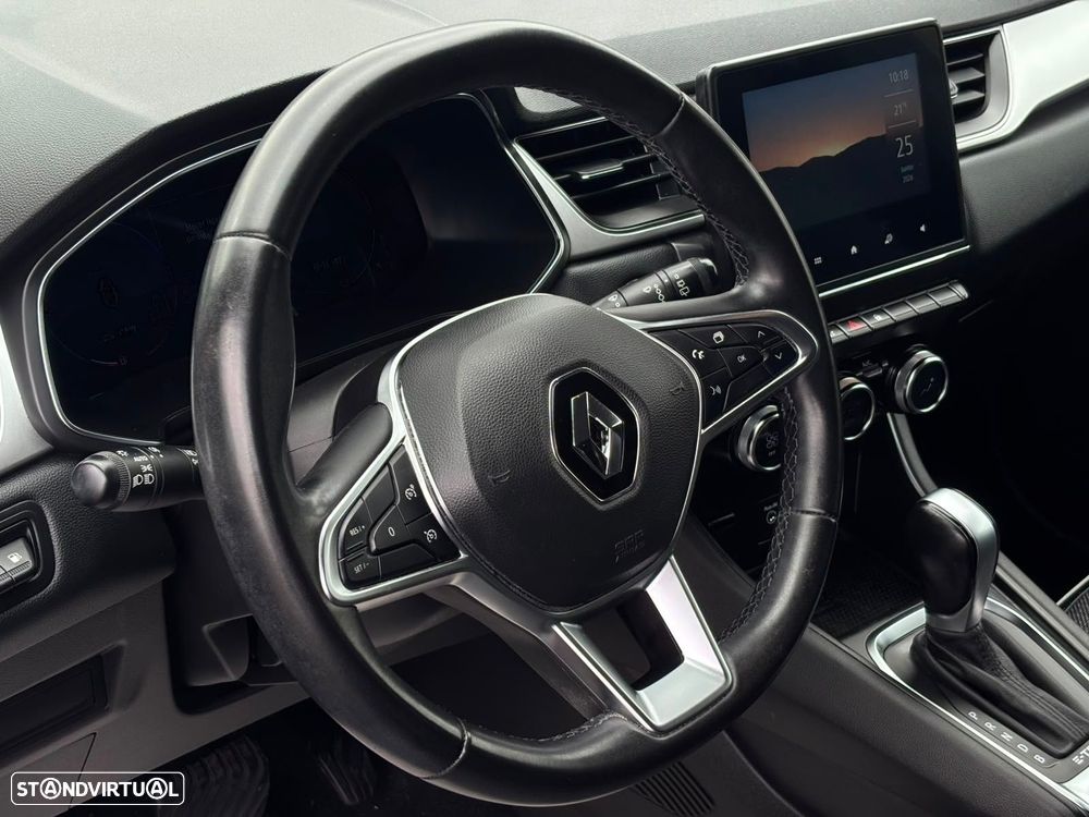Renault Captur 1.6 E-Tech Plug-In Intens - 11