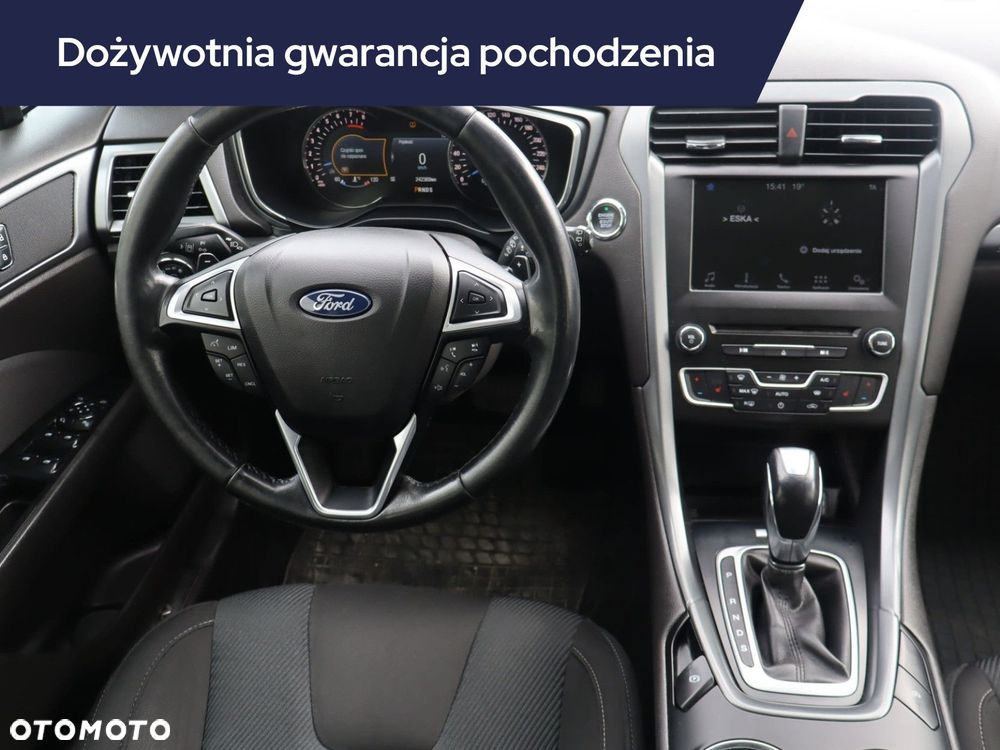 Ford Mondeo - 9