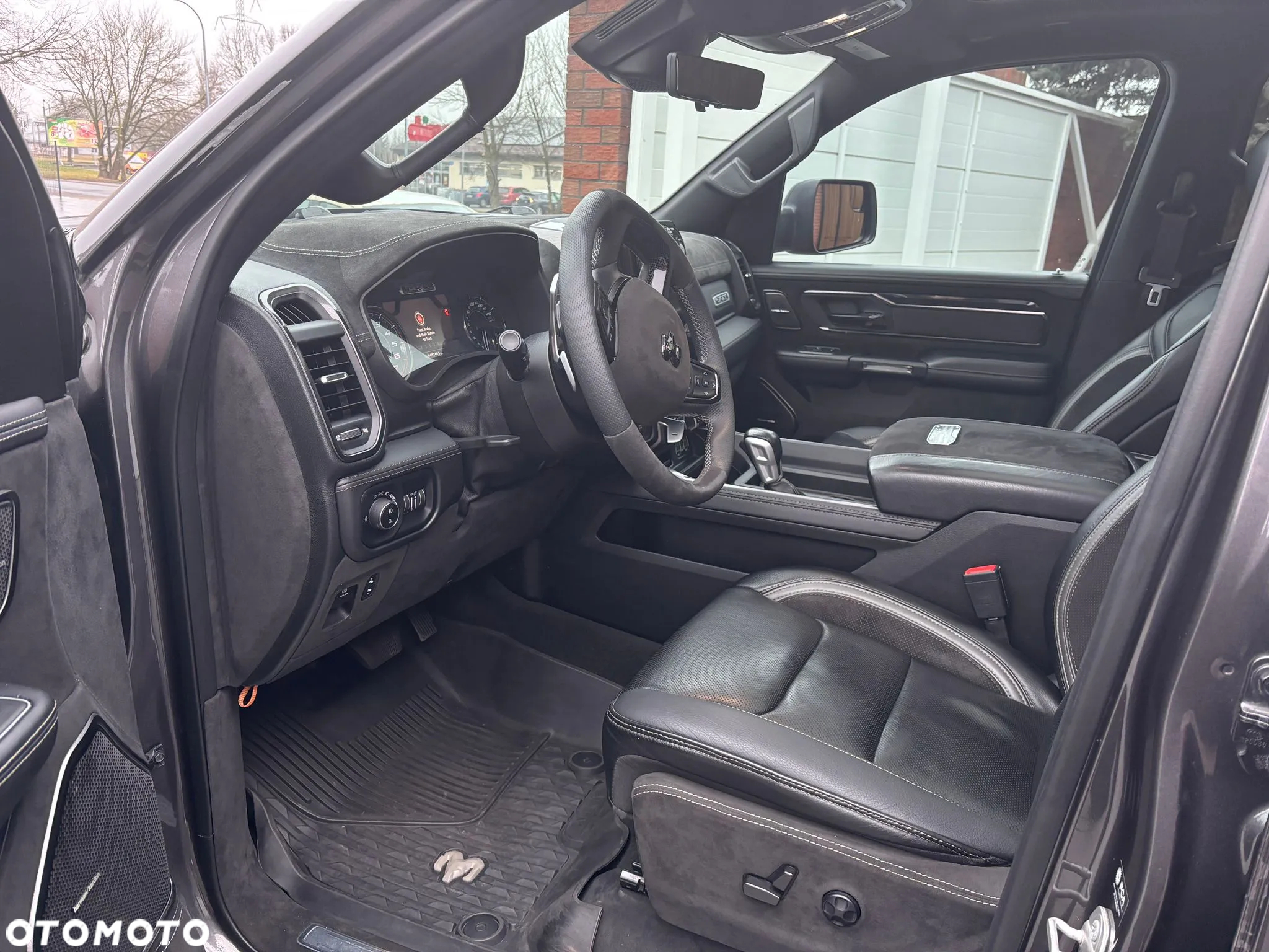 RAM 1500 TRX - 9